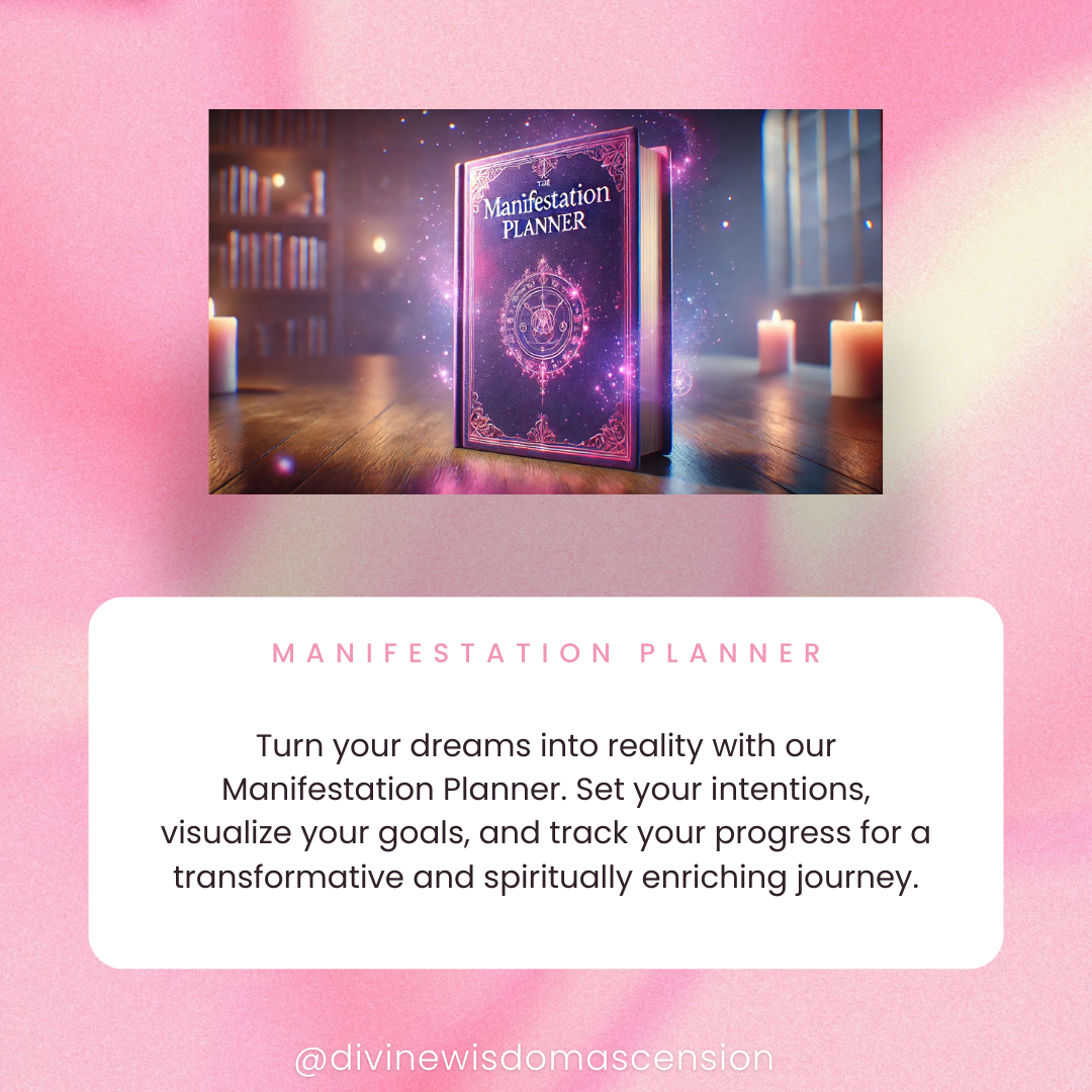 MRR - Divine Wisdom Planner Bundle