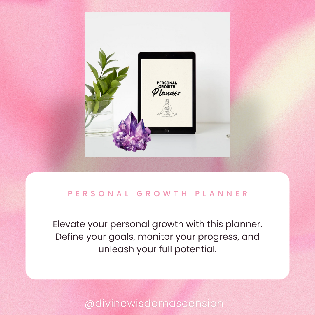 MRR - Divine Wisdom Planner Bundle