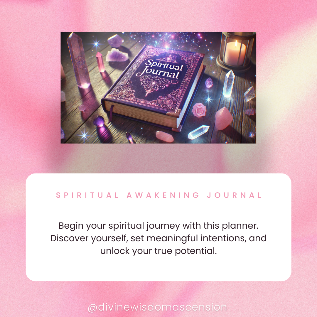 MRR - Divine Wisdom Planner Bundle