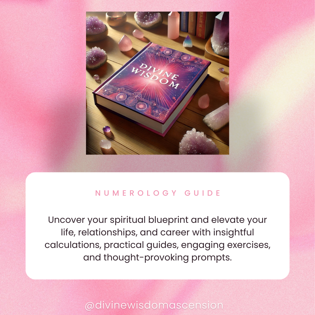 MRR - Divine Wisdom Planner Bundle