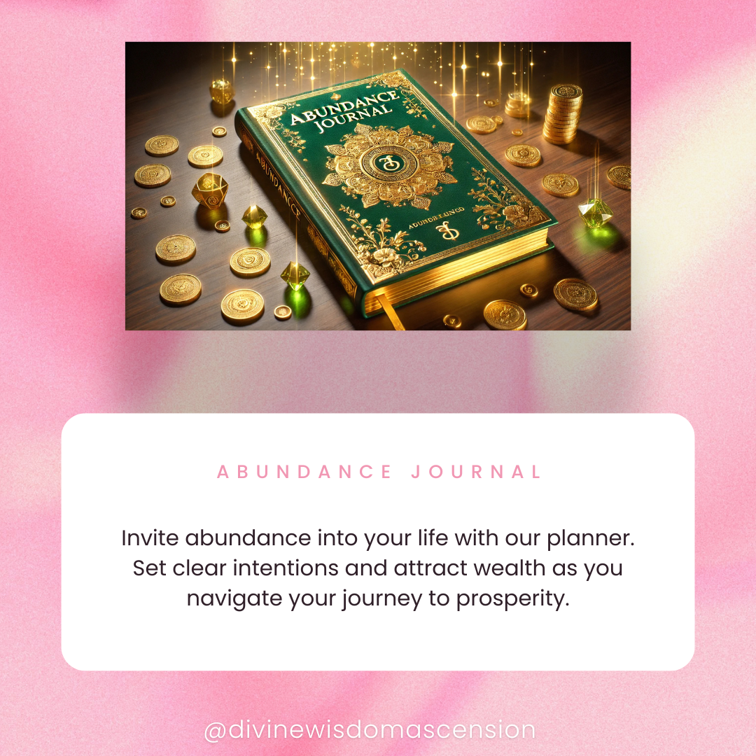 MRR - Divine Wisdom Planner Bundle