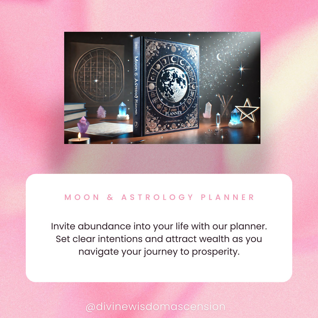 MRR - Divine Wisdom Planner Bundle