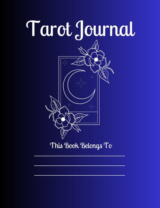 Tarot Reading Journal