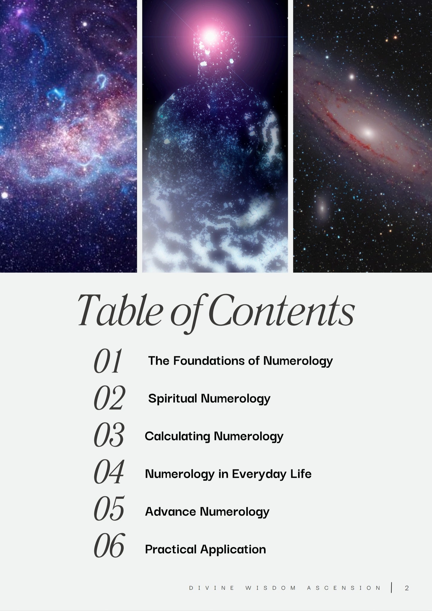 The Ultimate Numerology Guide