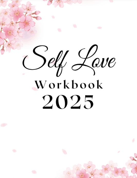 The Ultimate Self-Love Planner