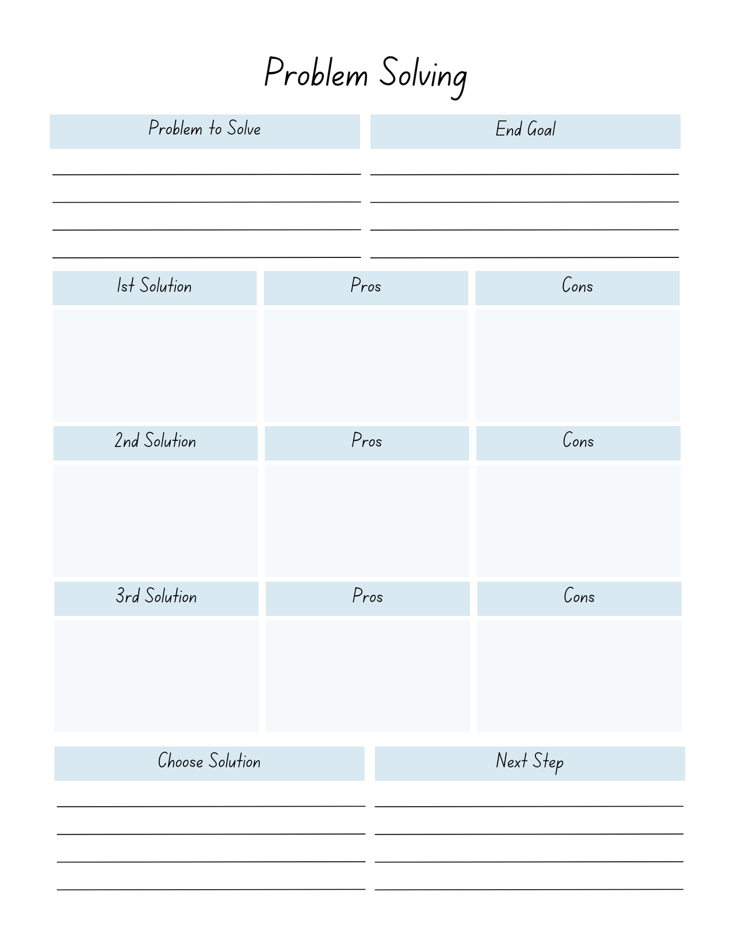 Stress Processing Journal